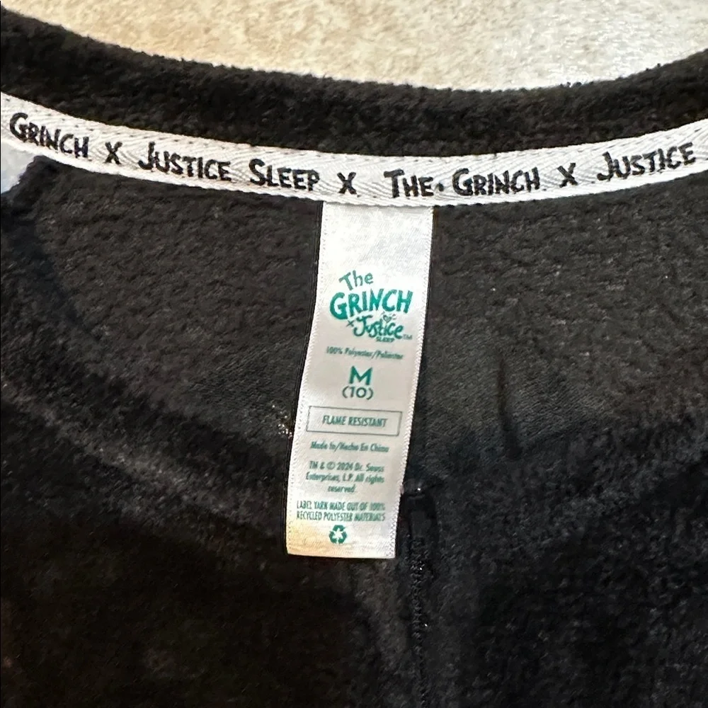 Justice gently worn